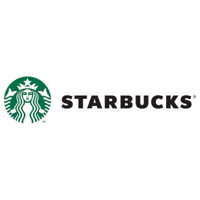 Custom starbucks logo iron on transfers (Decal Sticker) No.100448