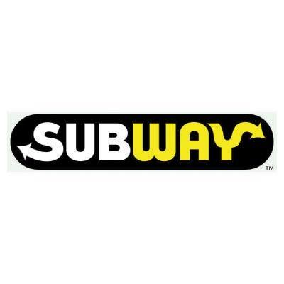 Custom subway logo iron on transfers (Decal Sticker) No.100452