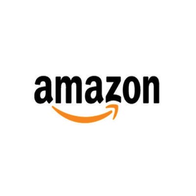 Custom amazon logo iron on transfers (Decal Sticker) No.100485