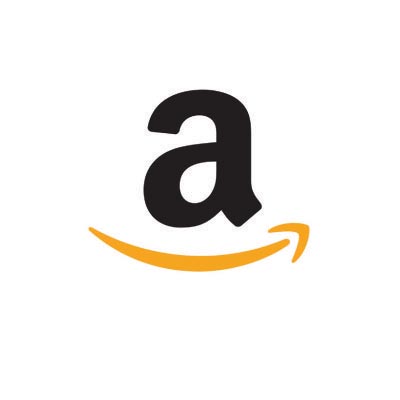 Custom amazon logo iron on transfers (Decal Sticker) No.100486