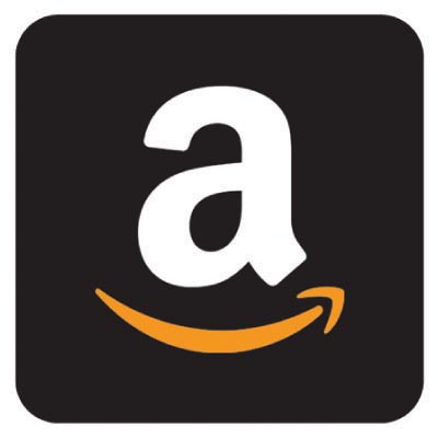 Custom amazon logo iron on transfers (Decal Sticker) No.100487