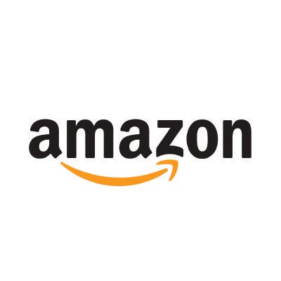 Custom amazon logo iron on transfers (Decal Sticker) No.100489