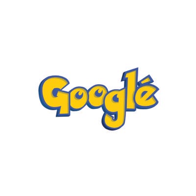 Custom google logo iron on transfers (Decal Sticker) No.100503