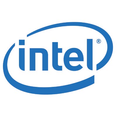 Custom intel logo iron on transfers (Decal Sticker) No.100507