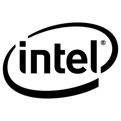 Custom intel logo iron on transfers (Decal Sticker) No.100508