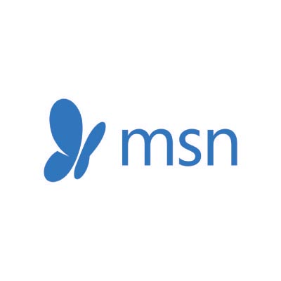 Custom msn logo iron on transfers (Decal Sticker) No.100510