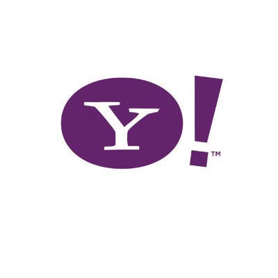 Custom yahoo logo iron on transfers (Decal Sticker) No.100532