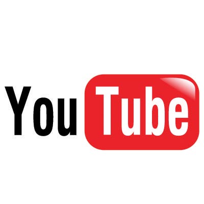 Custom youtube logo iron on transfers (Decal Sticker) No.100534