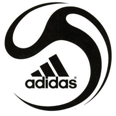 Custom adidas logo iron on transfers (Decal Sticker) No.100539