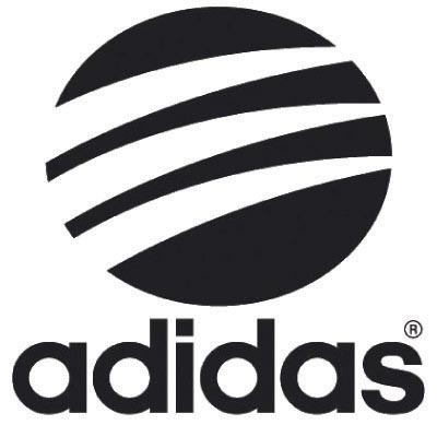 Custom adidas logo iron on transfers (Decal Sticker) No.100540