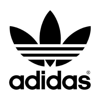 Custom adidas logo iron on transfers (Decal Sticker) No.100544