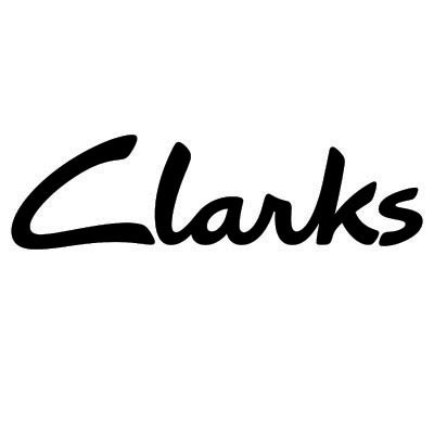 Custom clarks logo iron on transfers (Decal Sticker) No.100552