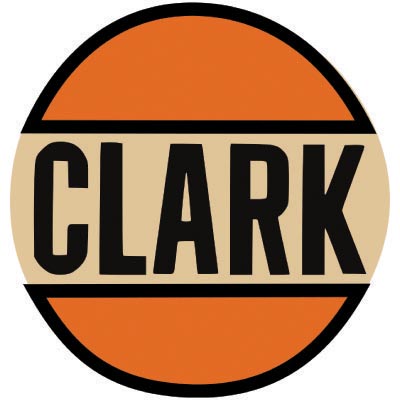 Custom clarks logo iron on transfers (Decal Sticker) No.100553