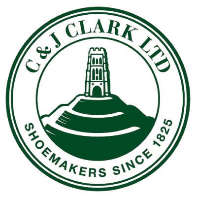 Custom clarks logo iron on transfers (Decal Sticker) No.100554