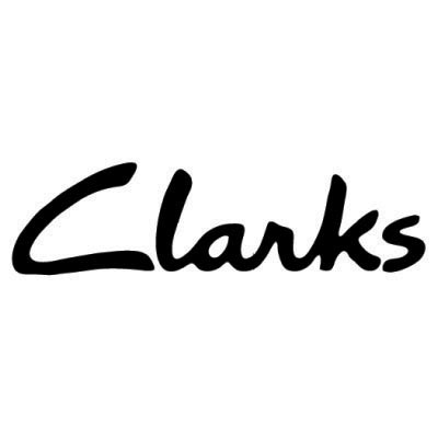 Custom clarks logo iron on transfers (Decal Sticker) No.100556