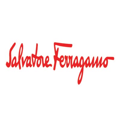 Custom ferragamo logo iron on transfers (Decal Sticker) No.100565