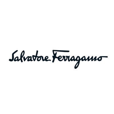 Custom ferragamo logo iron on transfers (Decal Sticker) No.100567