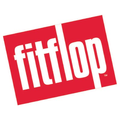 Custom fitflop logo iron on transfers (Decal Sticker) No.100570