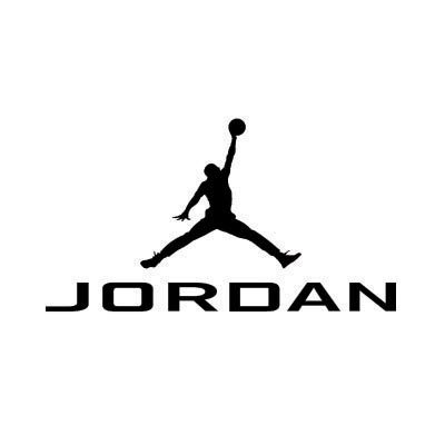 Custom air jordan logo iron on transfers (Decal Sticker) No.100580