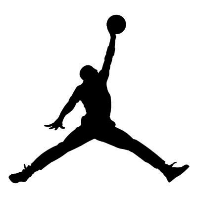 Custom air jordan logo iron on transfers (Decal Sticker) No.100581