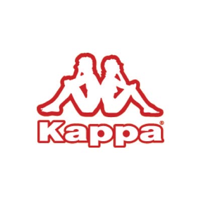 Custom kappa logo iron on transfers (Decal Sticker) No.100586