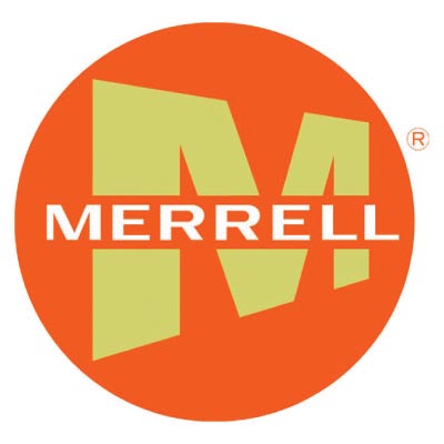 Custom merrell logo iron on transfers (Decal Sticker) No.100602