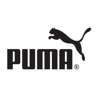 Custom puma logo iron on transfers (Decal Sticker) No.100619