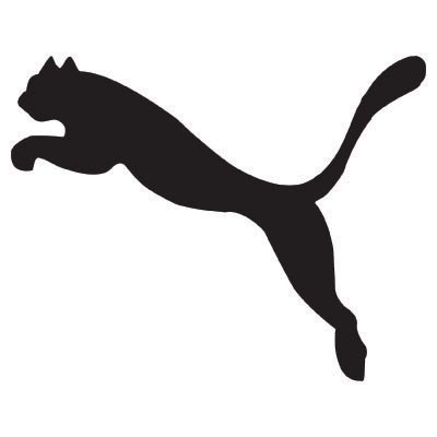 Custom puma logo iron on transfers (Decal Sticker) No.100620