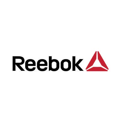 Custom reebok logo iron on transfers (Decal Sticker) No.100624