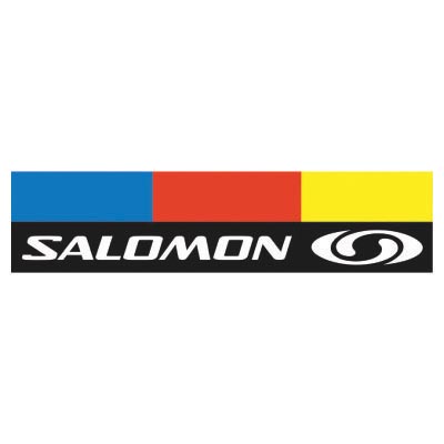 Custom salomon logo iron on transfers (Decal Sticker) No.100631