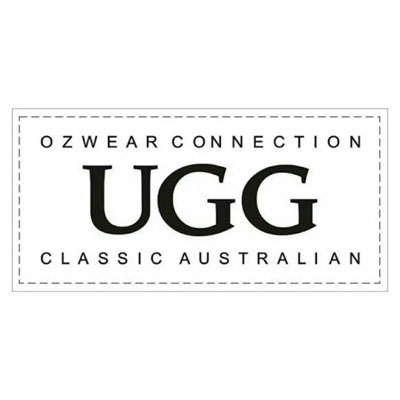 Custom ugg logo iron on transfers (Decal Sticker) No.100809