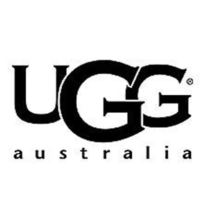 Custom ugg logo iron on transfers (Decal Sticker) No.100817