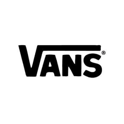Custom vans logo iron on transfers (Decal Sticker) No.100655