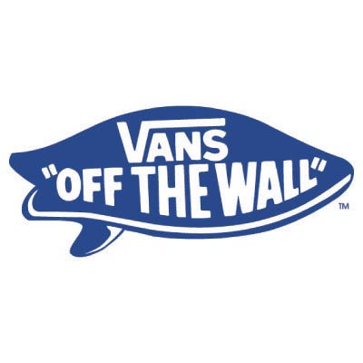 Custom vans logo iron on transfers (Decal Sticker) No.100657