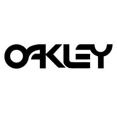 Custom oakley logo iron on transfers (Decal Sticker) No.100662