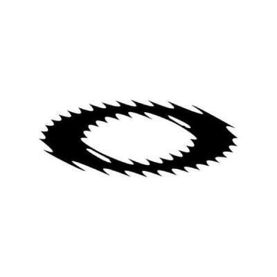 Custom oakley logo iron on transfers (Decal Sticker) No.100663
