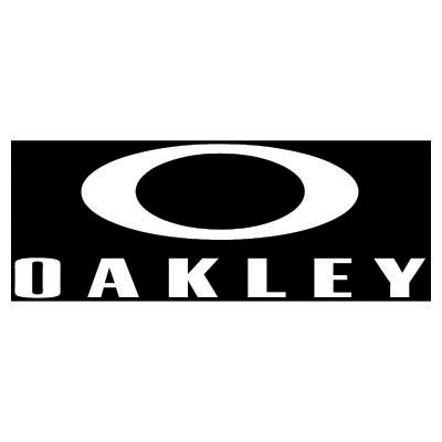 Custom oakley logo iron on transfers (Decal Sticker) No.100664