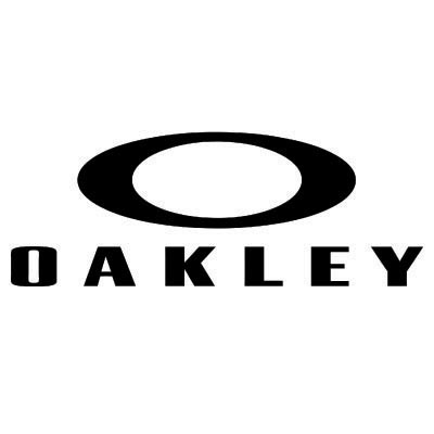 Custom oakley logo iron on transfers (Decal Sticker) No.100666