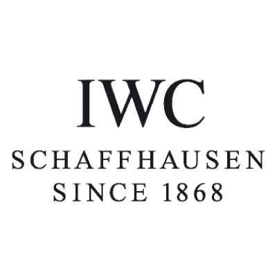 Custom iwc logo iron on transfers (Decal Sticker) No.100683