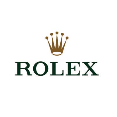 Custom rolex logo iron on transfers (Decal Sticker) No.100701